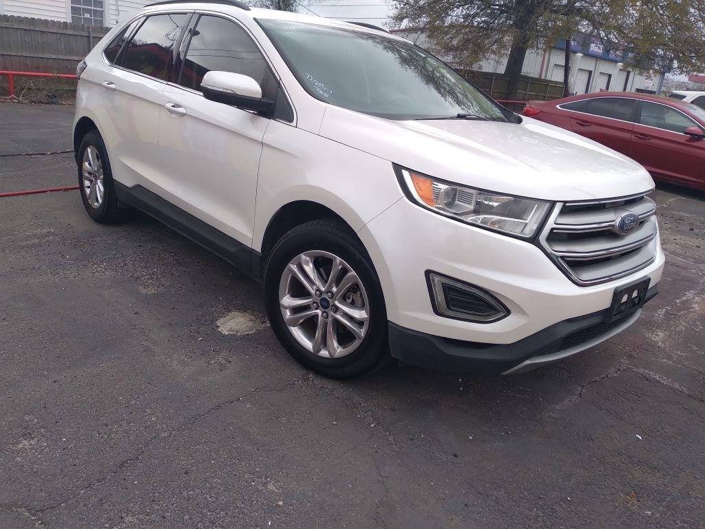 Ford Edge SEL FWD 2015
