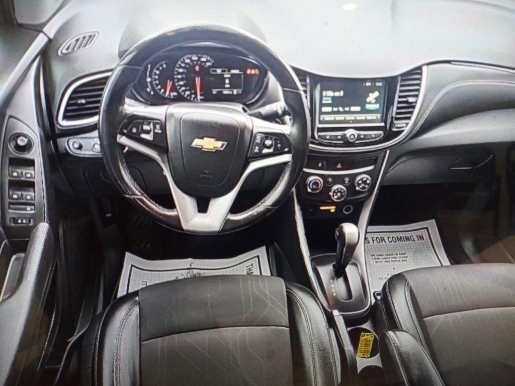 Chevrolet Trax LT FWD 2017