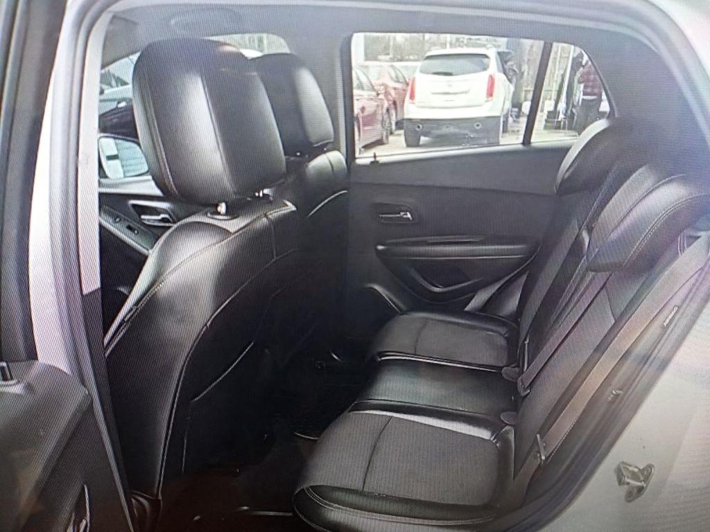 Chevrolet Trax LT FWD 2017