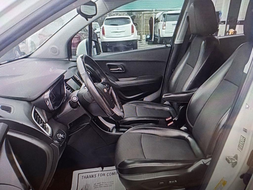 Chevrolet Trax LT FWD 2017
