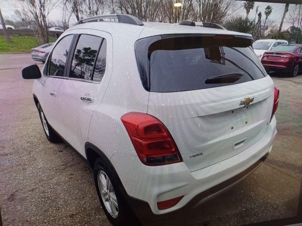 Chevrolet Trax LT FWD 2017