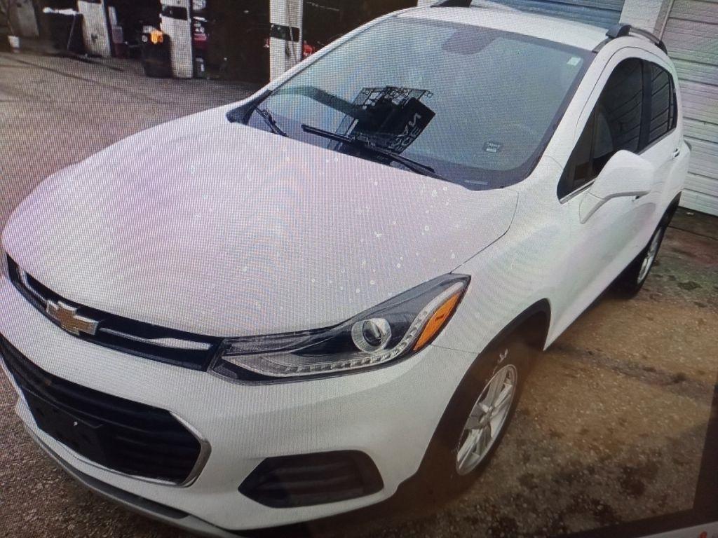 Chevrolet Trax LT FWD 2017