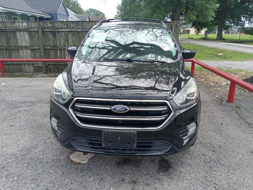 Ford Escape SE 4WD 2017