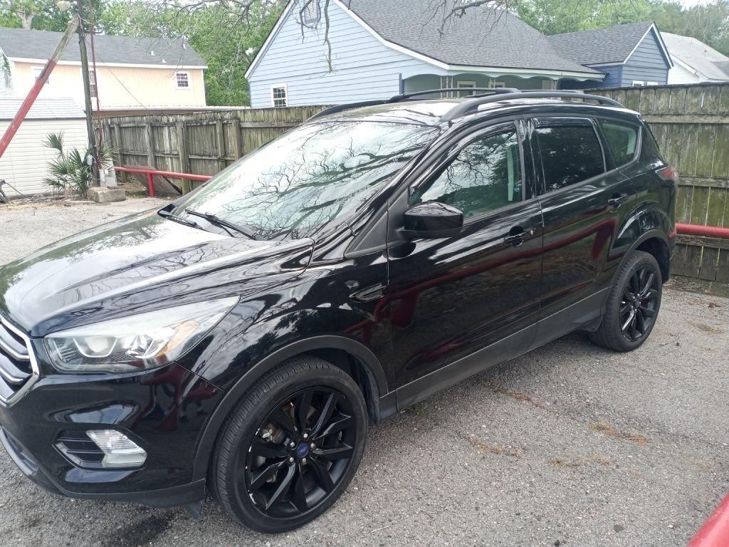 Ford Escape SE 4WD 2017