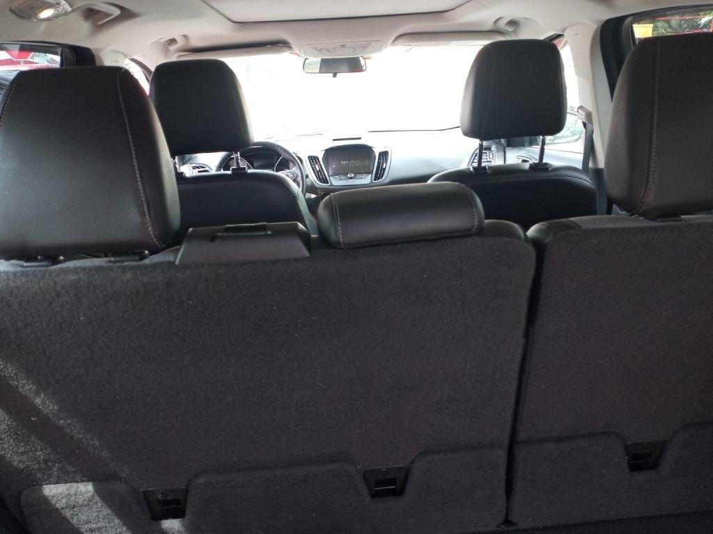 Ford Escape SE 4WD 2017