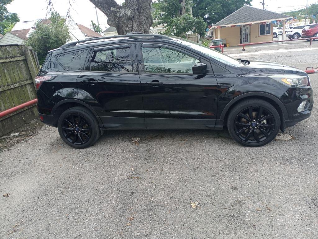 Ford Escape SE 4WD 2017