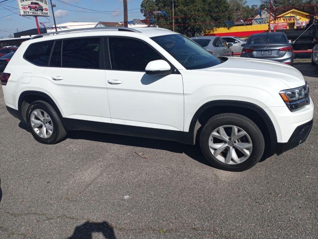 Volkswagen Atlas S 2018