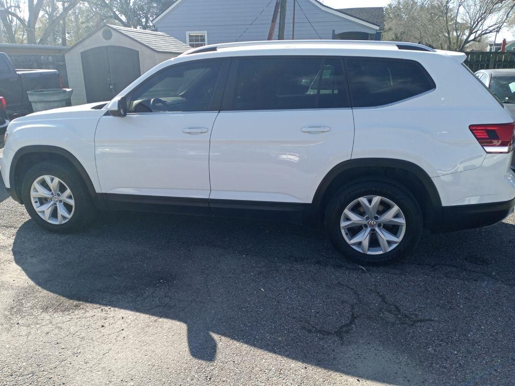 Volkswagen Atlas S 2018