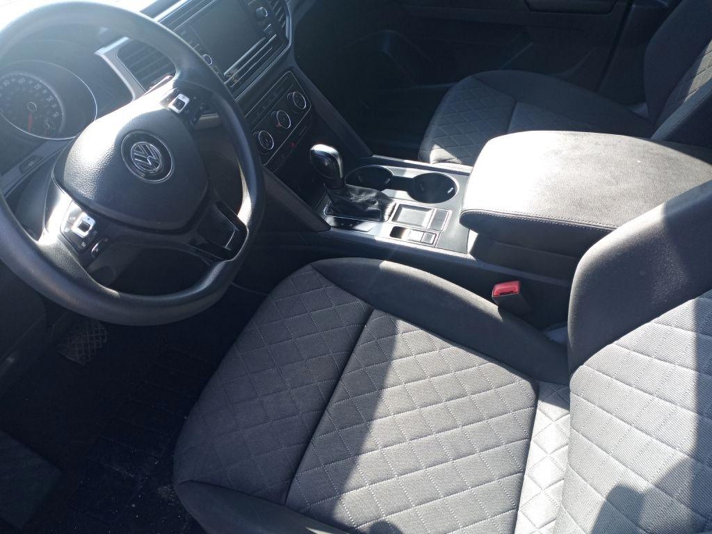 Volkswagen Atlas S 2018