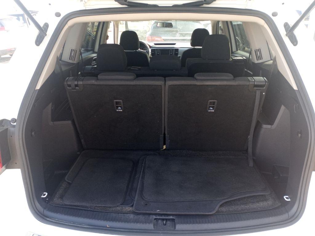 Volkswagen Atlas S 2018