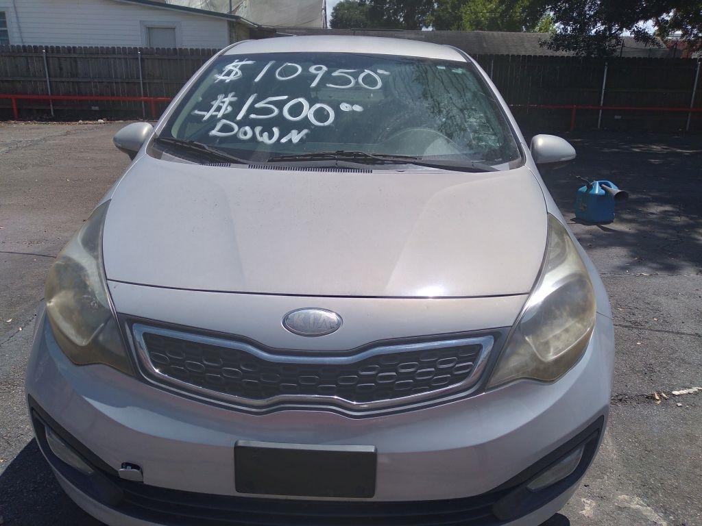 2013 Kia Rio EX