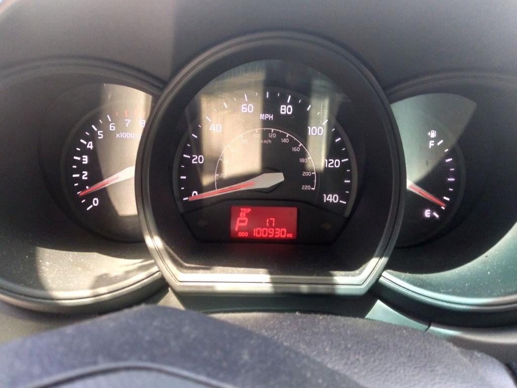 Kia Rio EX 2013
