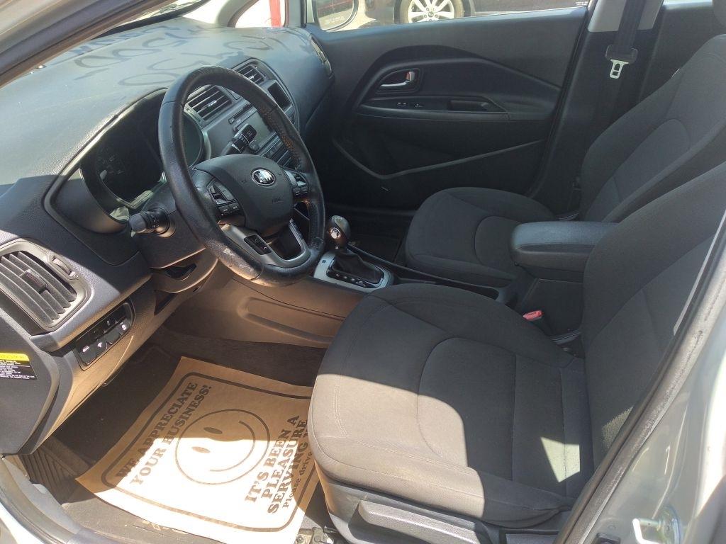 Kia Rio EX 2013