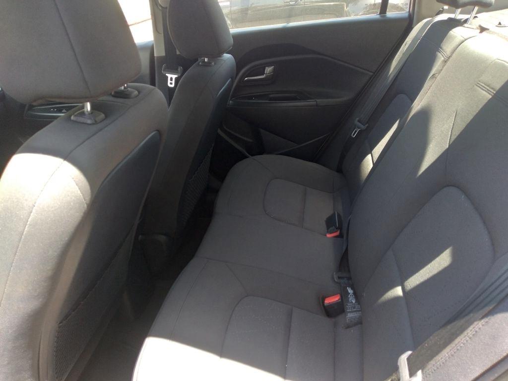 Kia Rio EX 2013