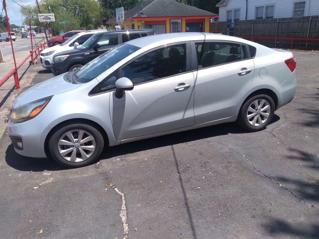 Kia Rio EX 2013