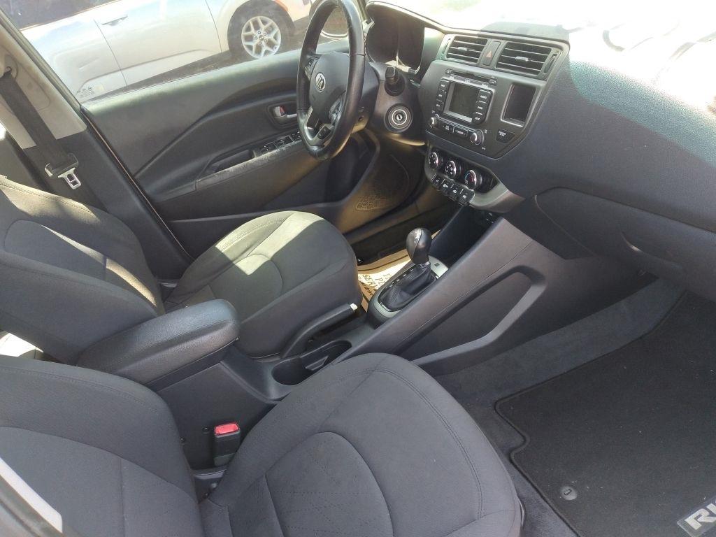 Kia Rio EX 2013
