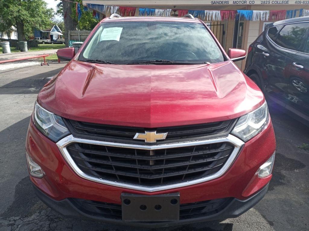 Chevrolet Equinox LT 2WD 2018