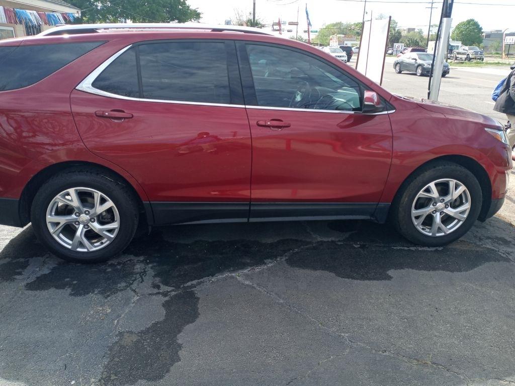 Chevrolet Equinox LT 2WD 2018