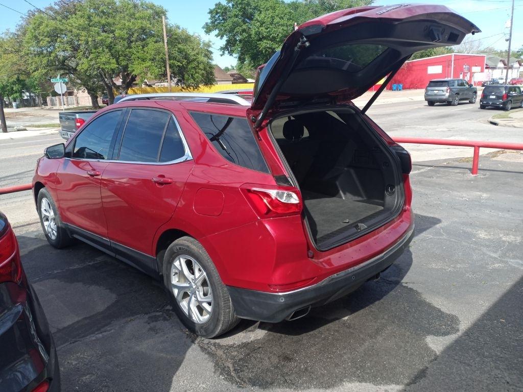 Chevrolet Equinox LT 2WD 2018