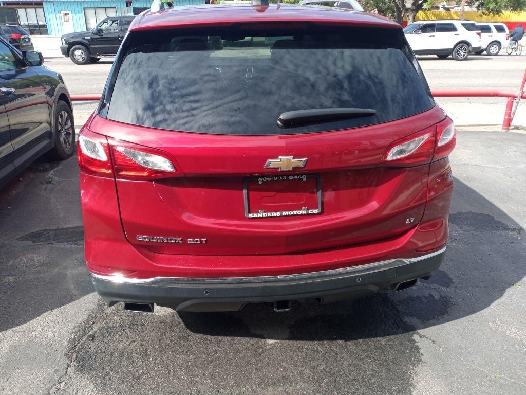 Chevrolet Equinox LT 2WD 2018