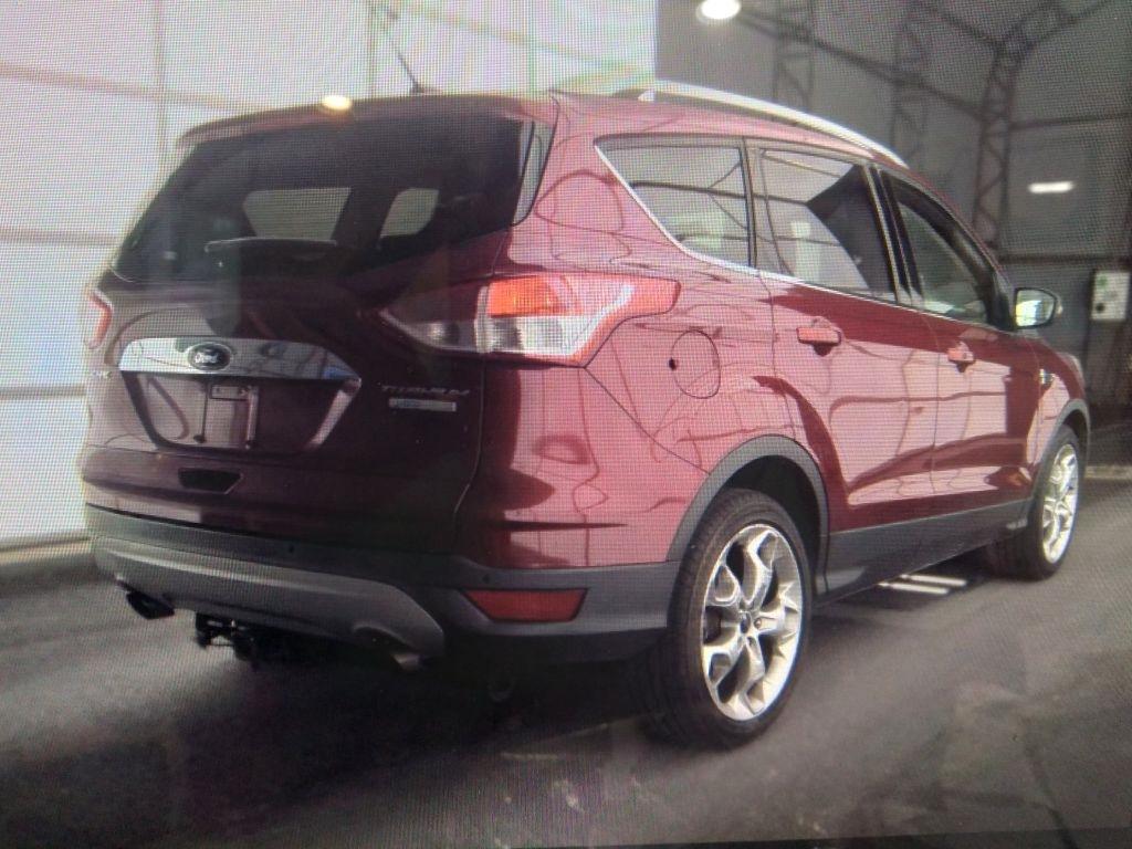 Ford Escape Titanium FWD 2016