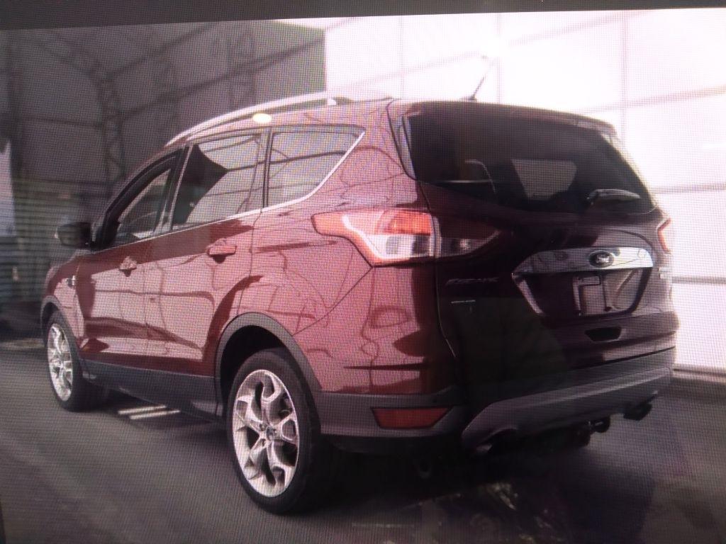 Ford Escape Titanium FWD 2016