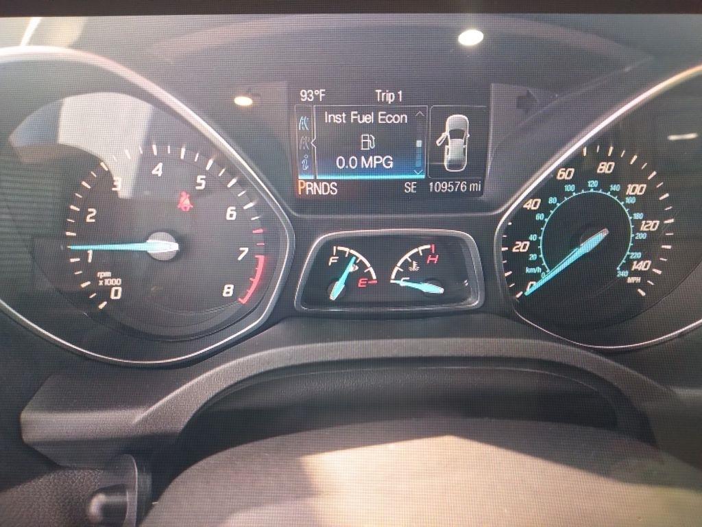 Ford Escape Titanium FWD 2016