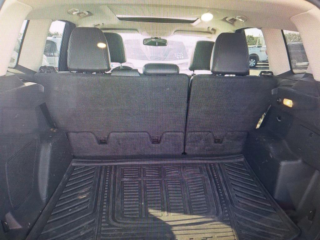 Ford Escape Titanium FWD 2016