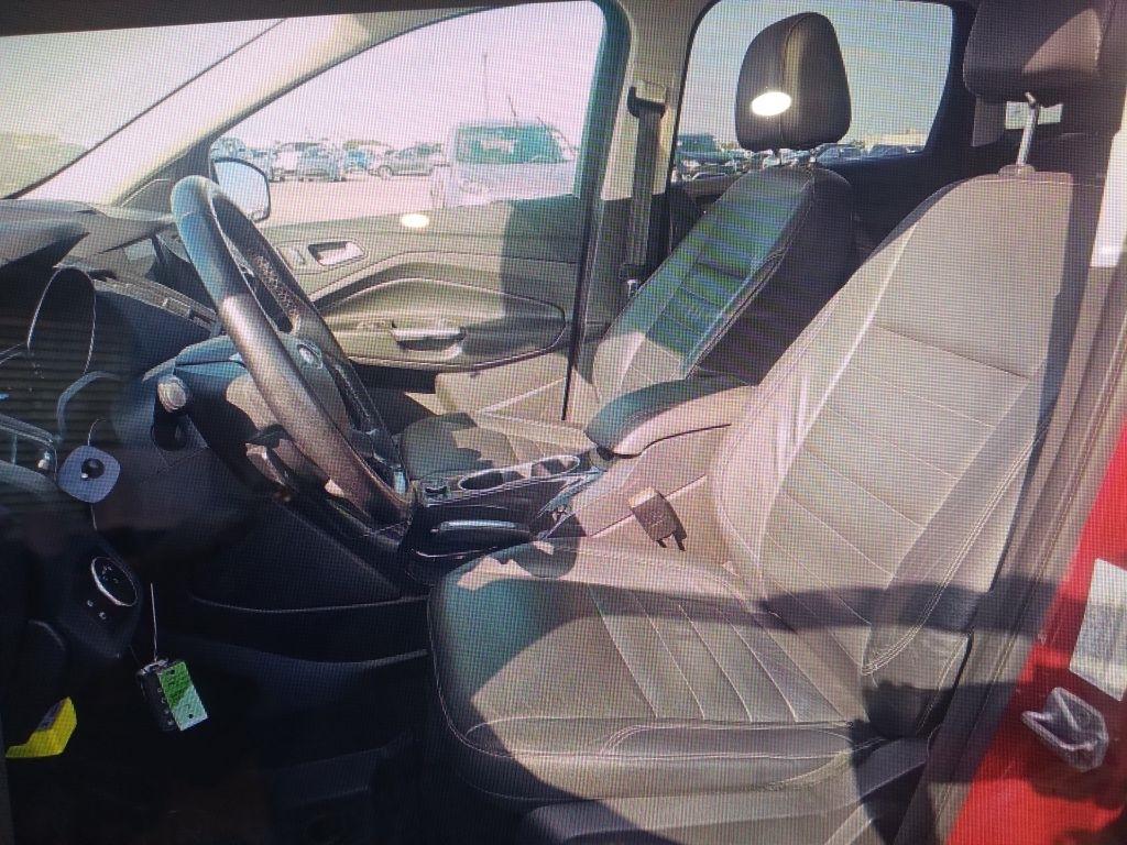 Ford Escape Titanium FWD 2016