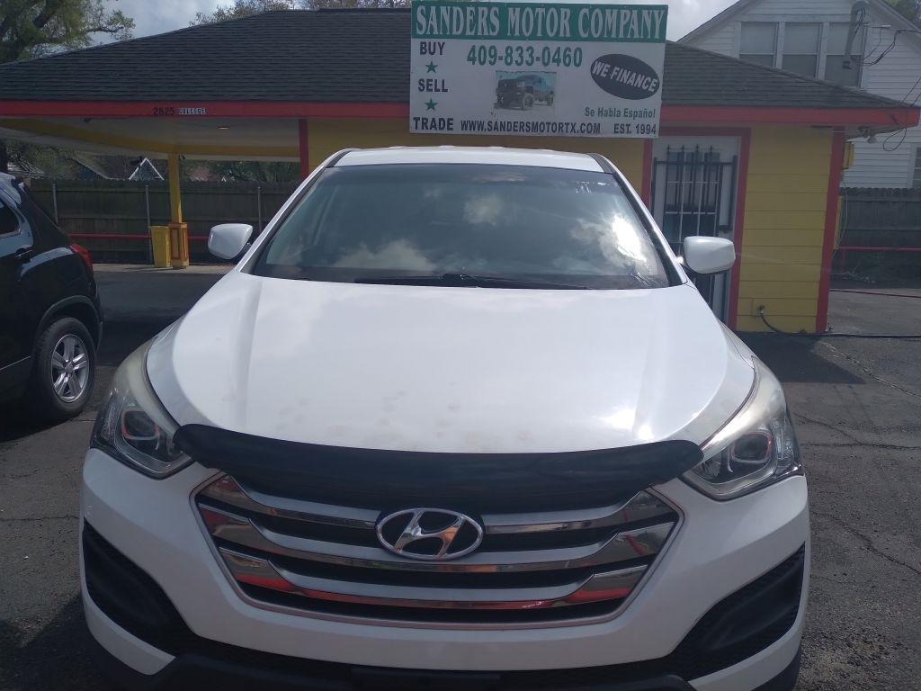 Hyundai Santa Fe Sport 2.4 AWD 2016