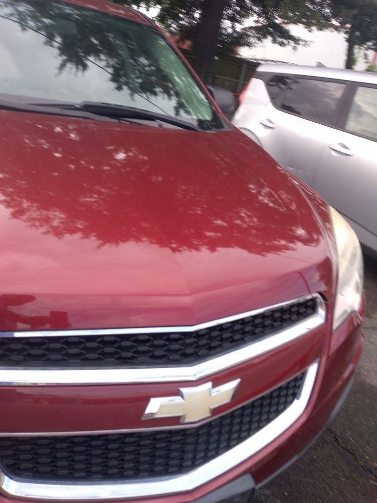 2010 Chevrolet Equinox LS FWD