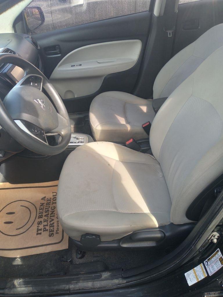 Mitsubishi Mirage G4 ES 5M 2020