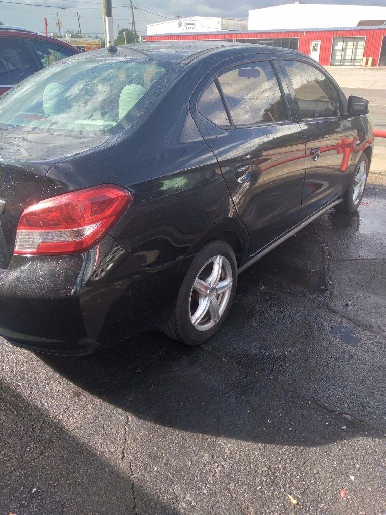 Mitsubishi Mirage G4 ES 5M 2020