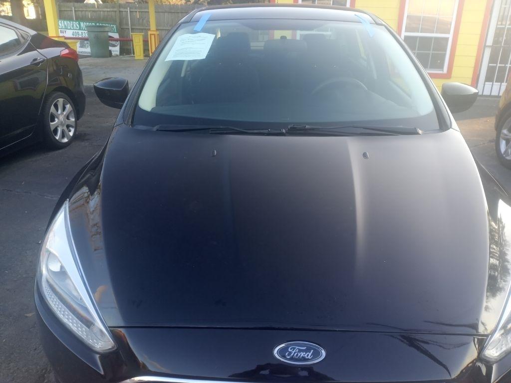Ford Focus SE Sedan 2018