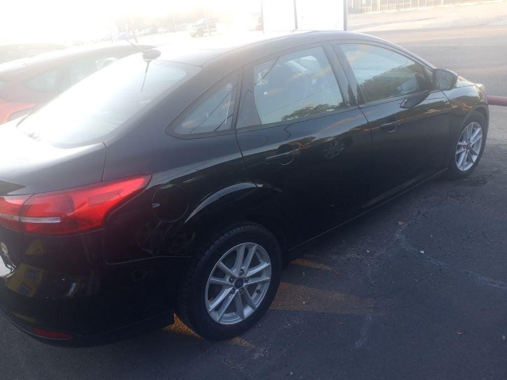 Ford Focus SE Sedan 2018