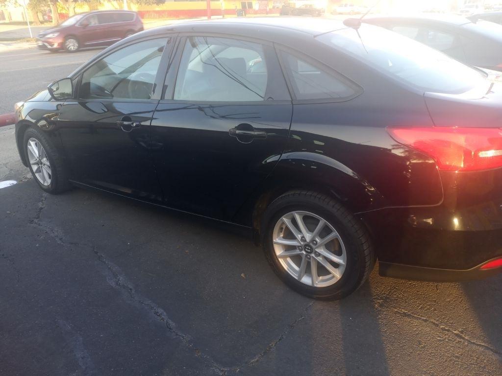 Ford Focus SE Sedan 2018