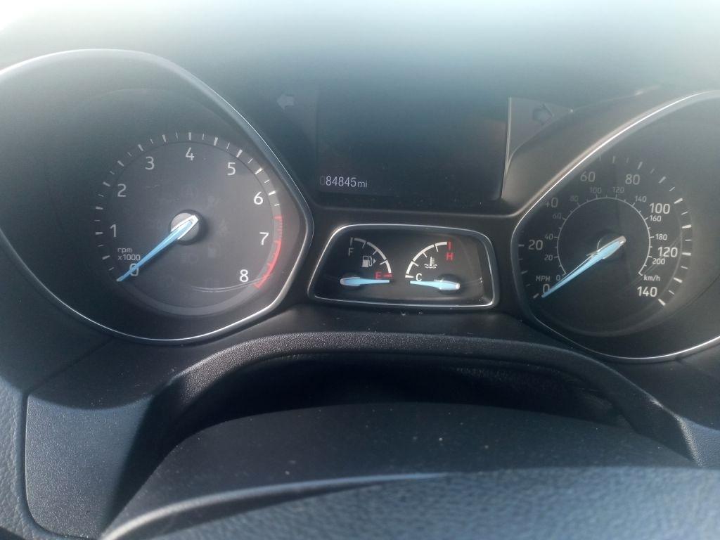 Ford Focus SE Sedan 2018