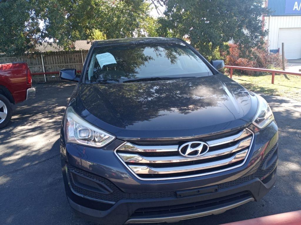 Hyundai Santa Fe Sport 2.4 FWD 2016