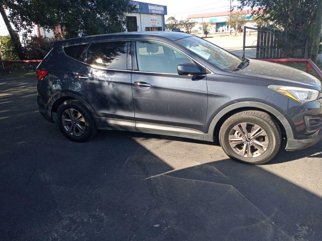 Hyundai Santa Fe Sport 2.4 FWD 2016