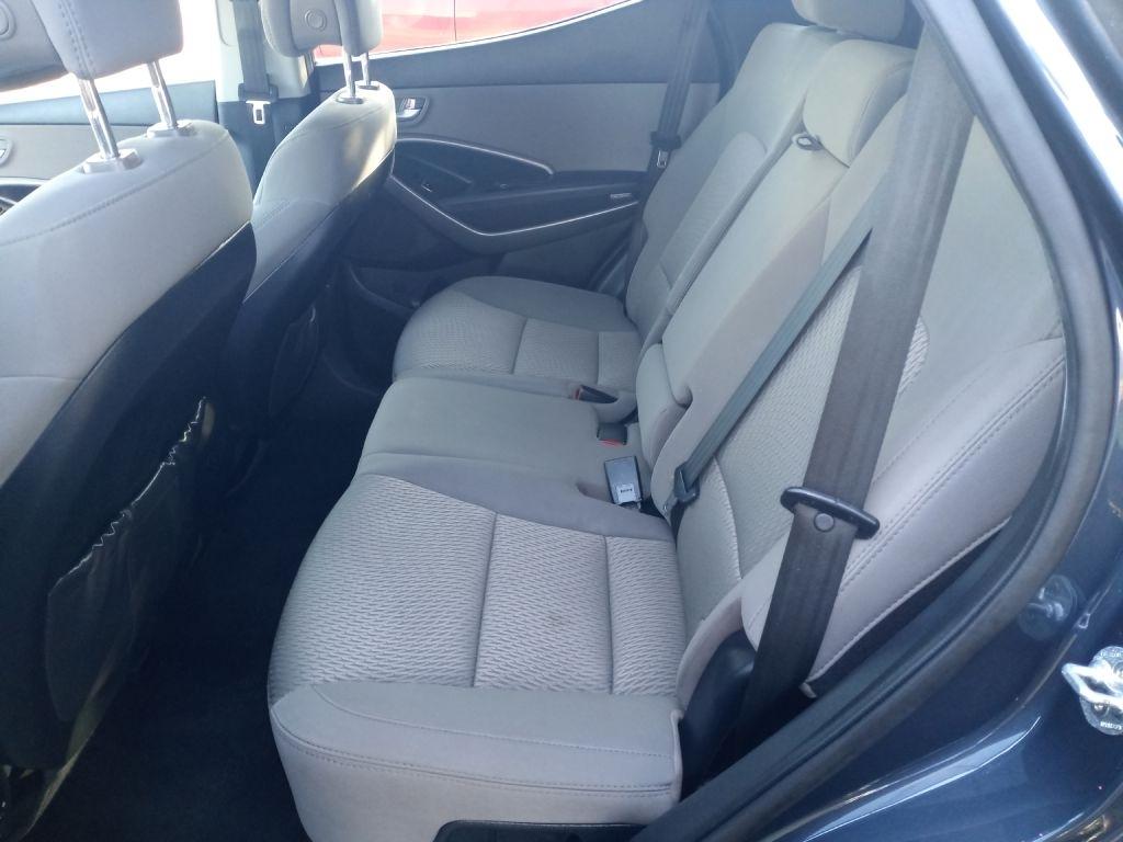Hyundai Santa Fe Sport 2.4 FWD 2016
