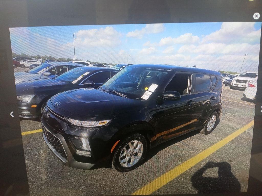 Kia Soul LX CVT 2020