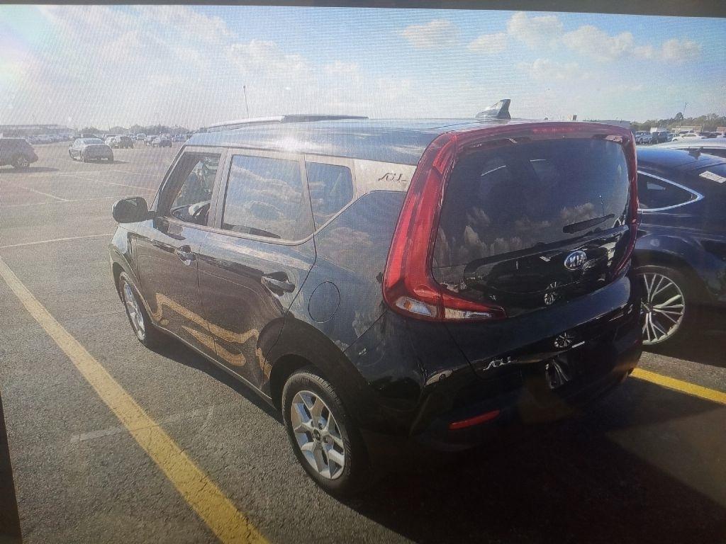 Kia Soul LX CVT 2020