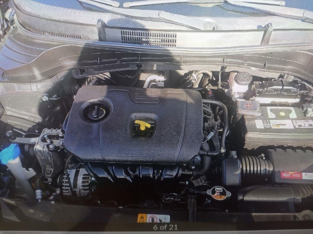 Kia Soul LX CVT 2020