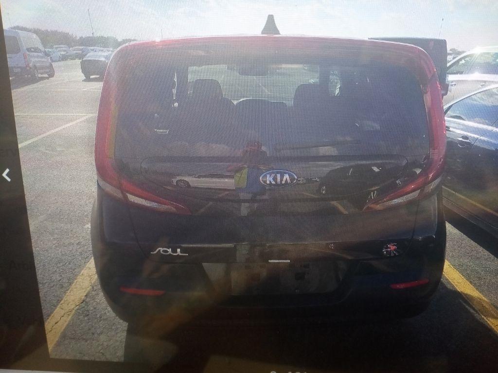 Kia Soul LX CVT 2020