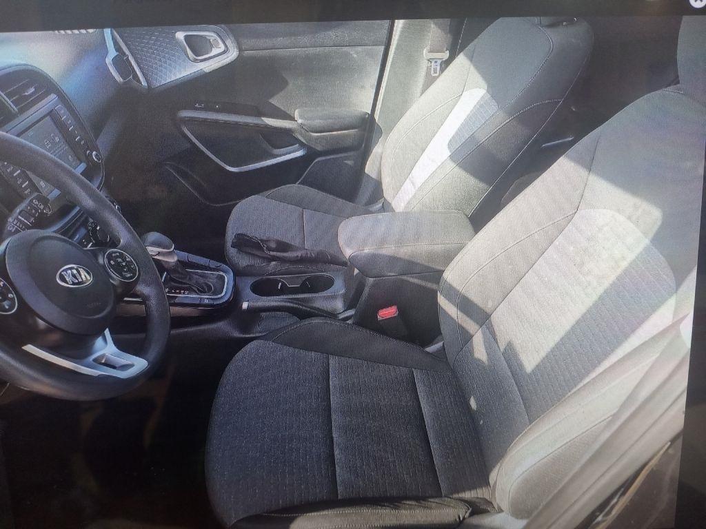 Kia Soul LX CVT 2020