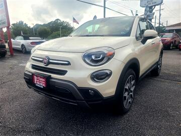 2019 Fiat 500x Trekking AWD