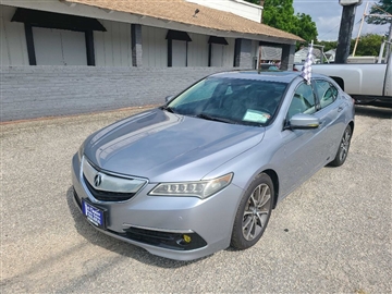 2015 Acura TLX 4dr Sdn FWD V6 Advance