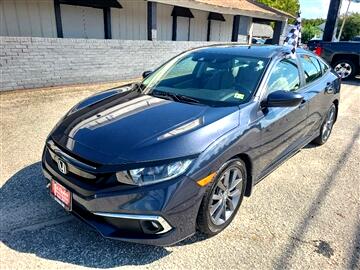 2019 Honda Civic Sedan EX CVT