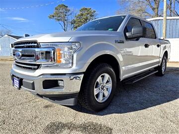 2018 Ford F-150 King Ranch 2WD SuperCrew 5.5' Box