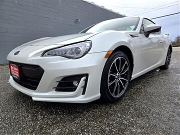 2020 Subaru BRZ Limited Auto
